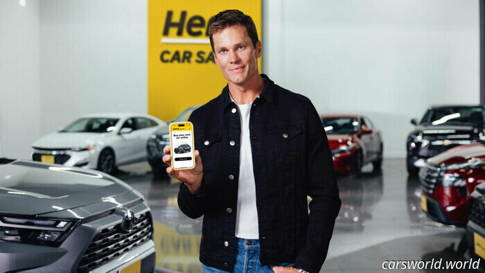 Hertz è ora anche un rivenditore online di auto usate | Carscoops